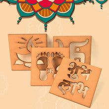 Diwali Decoration Wooden Decorative Cutouts