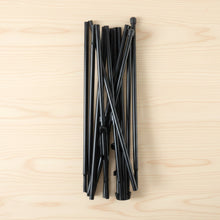  Collapsible art stand for indoor outdoor use