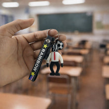 Charm Keychain