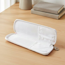 Premium Makeup Brush Storage Pouch with Zip Closure (1 Pc)