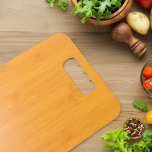 Wooden Chopping Board For Vegetable Cutting & Kitchen Use