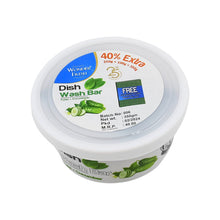 Fresh Mix Flavor Dishwash Bar with Super Scrubber Dishwashing Solution 350 gm