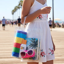Waterproof PVC organizer bag