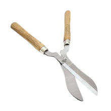 Rustic Grip Garden Shear Set