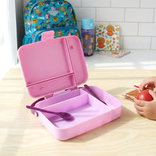 BPA free food storage container