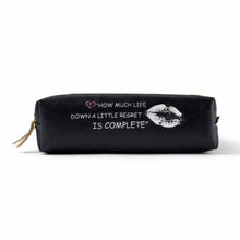 Pouch Zipper