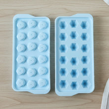 home freezer ice tra