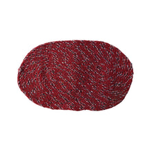 Red Braided Welcome Mat