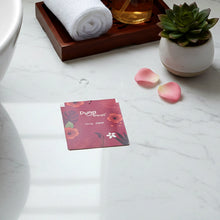 Compact rosy dew hanging gel