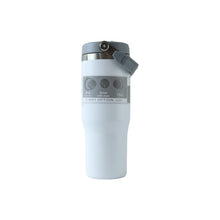 hot cold drink tumbler