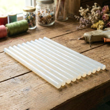Strong adhesive hot melt sticks