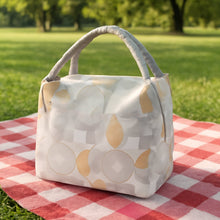 Lunch Bag for Women Men Insulated Lunch Bag (1 Pc / Mix Color)