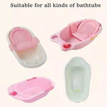 Newborn Bath Seat Infant Baby Tub Seat Anti Slip Chair for  Baby Safety Bathtub Use