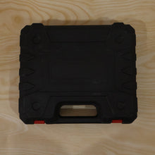 Drill Tool Kit Case on Wood