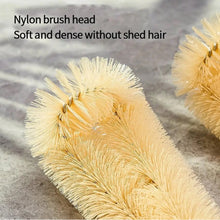 Brush for sports water bottles