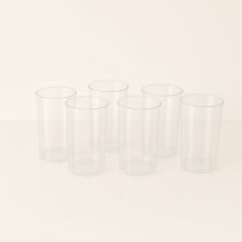 Supermom Plastic Martini Glass Set