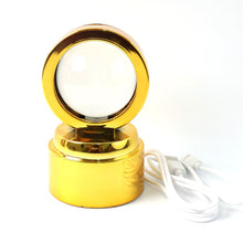 Crystal Lamp