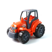 Durable kids tractor toy