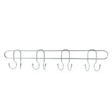 stainless steel hanger rack for home organization