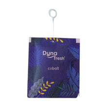 Long lasting cobalt air gel freshener