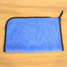 Premium Microfiber Cleaning Cloth, Towel (40x30 cm / 1 Pc)