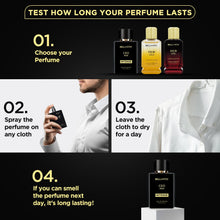 Bellavita Premium CEO Man Intense Eau De Perfume 100 ML