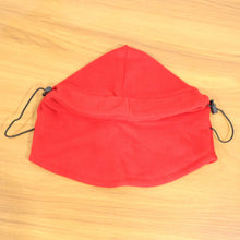 Winter Fleece Face Cover, Winter Cap (1 Pc)