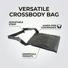 Compact multipurpose sling bag