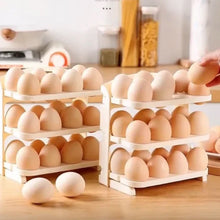 24 Grid Egg Storage Tray