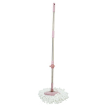 Stainless steel mop pipe set