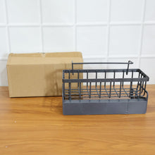 Multipurpose Plastic Bathroom Storage Rack (1 Pc)