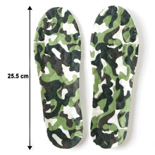 shock absorbing foot cushion pads