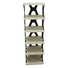  6 Layer Shoe Rack Stand - lifestyle