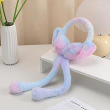  Soft Plush Winter Earmuffs Kids - lifestyle
