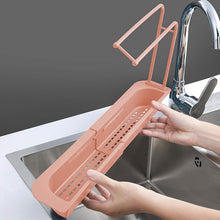 Space saving sink storage stand