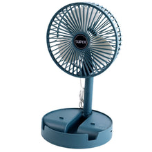  Adjustable Portable Desktop Fan - packaging shot