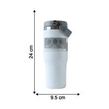 leak resistant tumbler mug