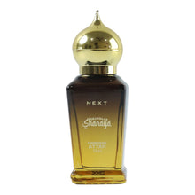 luxury attar perfume oil bottle design