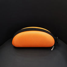 Portable Zipper Eye Glass Sunglasses Hard Case Cover (1 Pc)