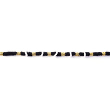 Traditional Black Cotton Rakhi 