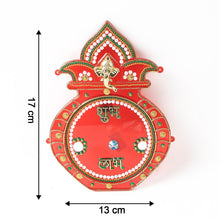 Decorative Kalash Wall Hanging