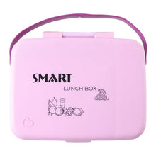 Portable meal prep lunch box set