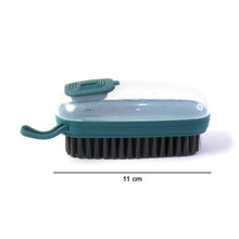 Hydraulic Liquid Dispensing Cleaning Brush (1 Pc)