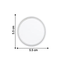 360 Degree Adjustable Car Blind Spot Mirror (2 Pc)