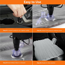  comfortable travel sleeping bed