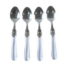 Elegant tea spoon set