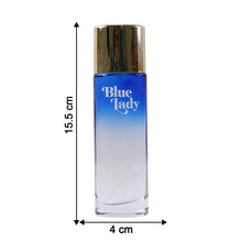 Blue Lady Eau De Parfum Spray (1 Pc, 60 ML)