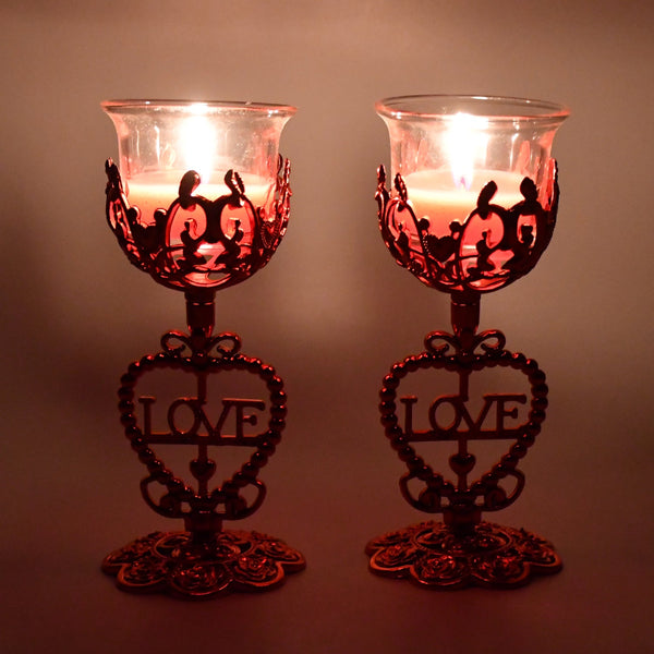 Tea Lights Candle Stand