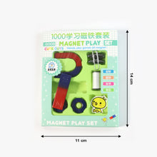 Kids Educational Magnet Play Toy Set