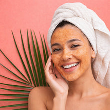 Ayurvedic skin powder